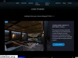 Sites similar to homecinemagallery.com