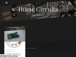 Sites similar to homecircuits.eu