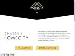 Sites similar to homecity.ro