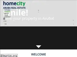 Sites similar to homecityaruba.com