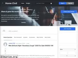 Sites similar to homecivil.com