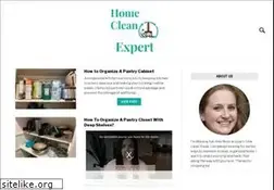 Sites similar to homecleanexpert.com