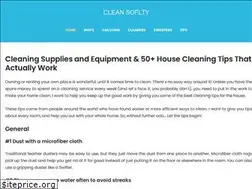 Sites similar to homecleanexperts.com