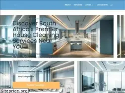Sites similar to homecleaning.co.za