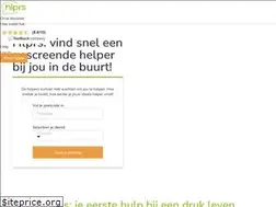 Sites similar to homecleaning.nl
