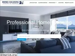 Sites similar to homecleaningcenters.com