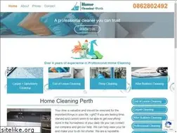 Sites similar to homecleaningperth.com