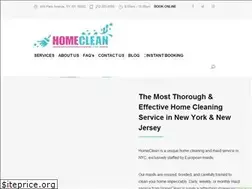 Sites similar to homecleaningservice.nyc