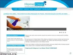 Sites similar to homeclear.com.br