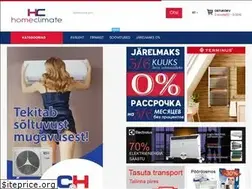 Sites similar to homeclimate.ee