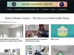 Sites similar to homeclimatecenter.com
