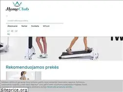 Sites similar to homeclub.lt