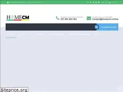 Sites similar to homecm.online