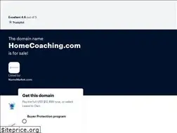 Sites similar to homecoaching.com