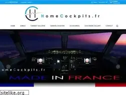Sites similar to homecockpits.fr