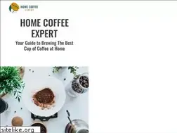 Sites similar to homecoffeeexpert.com