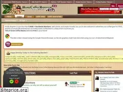 Sites similar to homecoffeeroaster.co.uk