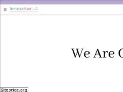 Sites similar to homecolours.com