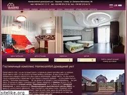 Sites similar to homecomfort.kiev.ua