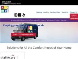 Sites similar to homecomfort.net