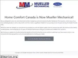 Sites similar to homecomfortcanada.com