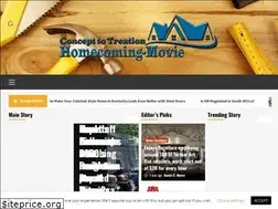 Sites similar to homecoming-movie.com