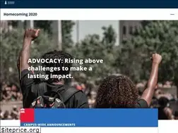 Sites similar to homecoming.howard.edu