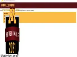 Sites similar to homecoming.umn.edu