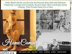 Sites similar to homecominghouse.com