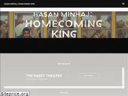 Sites similar to homecomingkingshow.com