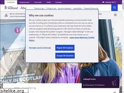 Sites similar to homecomingscotland.com