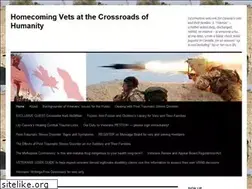 Sites similar to homecomingvets.wordpress.com