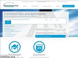 Sites similar to homecompany-bochum.de