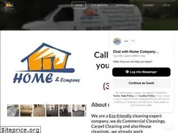 Sites similar to homecompanyservice.com