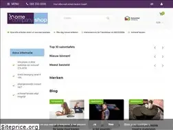 Sites similar to homecompanyshop.nl