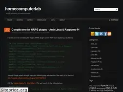 Sites similar to homecomputerlab.com