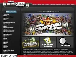 Sites similar to homecomputermuseum.co.uk