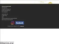 Sites similar to homeconcept.at