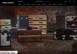 Sites similar to homeconcept.ru