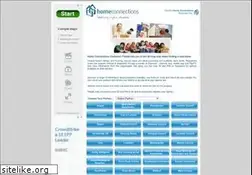 Sites similar to homeconnections.org.uk