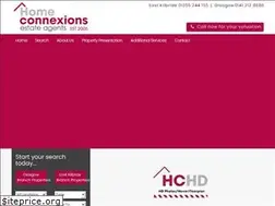 Sites similar to homeconnexions.co.uk
