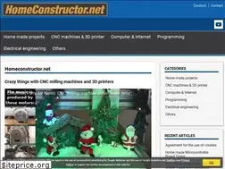 Sites similar to homeconstructor.net