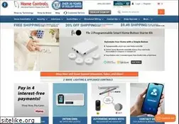 Sites similar to homecontrols.com