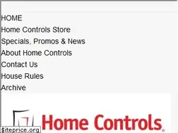 Sites similar to homecontrolsblog.wordpress.com