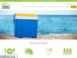 Sites similar to homecooked.net