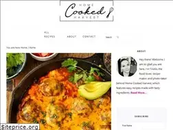 Sites similar to homecookedharvest.com