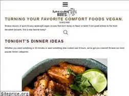 Sites similar to homecookedroots.com