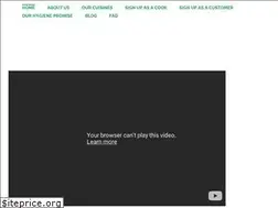 Sites similar to homecookeduk.com