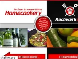 Sites similar to homecookery.de