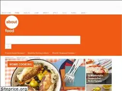 Sites similar to homecooking.about.com
